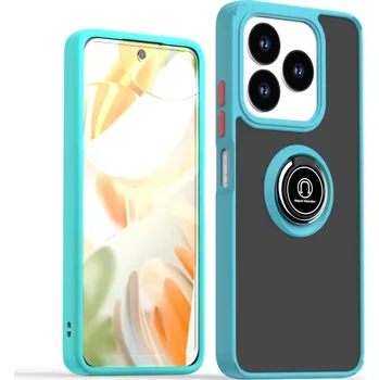 Pouzdro na tablet VSECHNONAMOBIL 118124 SHADOW Ochranný kryt s držákem ZTE Blade A75 světle modrý