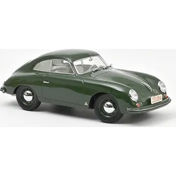 autíčko Norev Porsche 356 Coupé 1954 Green 187453