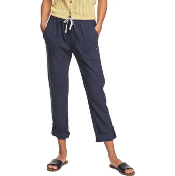 Dámské kalhoty kalhoty Roxy On The Seashore - BSP0/Mood Indigo XS