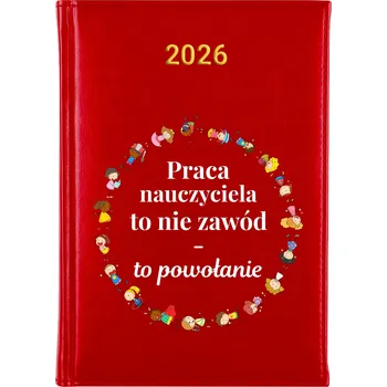 Kalendář Knižní kalendář 2026 A5 vícebarevný