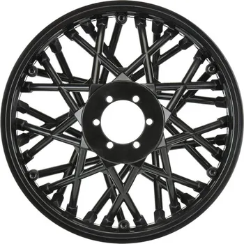 RC vybavení Pro-Line disk Bullyspoke V2 Bead zadní, černý: PM-MX