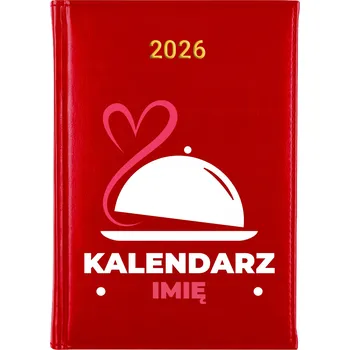 Kalendář Knižní kalendář 2026 A5 vícebarevný