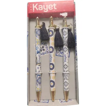 Propiska klasická modrá Kayet