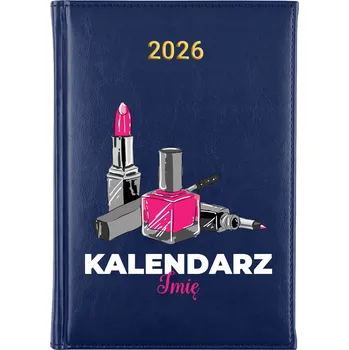 Kalendář Knižkový kalendář 2026 A5 Cute Cups vícebarevný