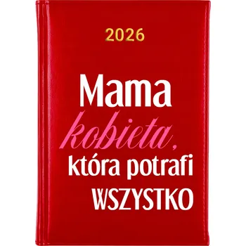 Kalendář Knižní kalendář 2026 A5 vícebarevný