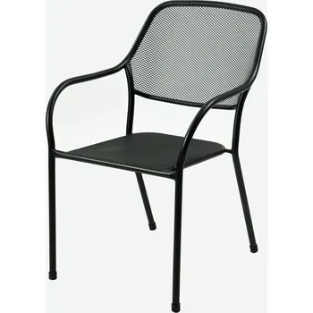 Zahradní nábytek Zahradní křeslo ZWMC-002 kovové