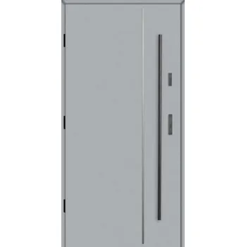 Vchodové dveře KMT Vchodové dveře KMT 54 PLUS Perfekt 18-1