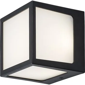 Nástěnné svítidlo Rabalux 98077042 LED venkovní nástěnné svítidlo Rennes | 10W integrovaný LED zdroj | 580lm | 4000K + K nákupu nad 3000 Kč dárek zdarma