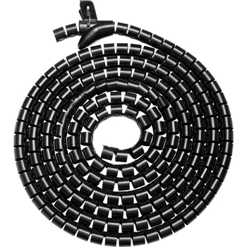 SpeaKa Professional hadice kabelového svazku polyuretan (PE) černá (Ø x d) 30 mm x 1 m 1 ks SP-13402976