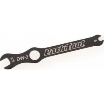 Cyklo nářadí PARK TOOL klíč - WRENCH PT-DW-2- - černá