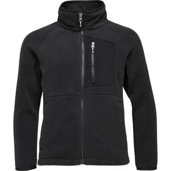 Chlapecká mikina Chlapecká mikina Columbia FAST TREK IV FLEECE FULL ZIP M Černá