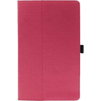 Pouzdro na tablet VSECHNONAMOBIL 118544 CLEVER Zaklápěcí pouzdro pro Doogee V Pad 5G růžové