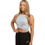 Dámský top GymBeam BREEZE DOVE XS Světle modrá