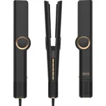 Bravo Profi žehlička na vlasy B-5004 Perfetta s BLDC motorem a fénem Barva: Černá