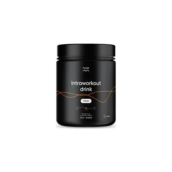 Iontový nápoj Flow nutrition Intraworkout drink - citron 740 g / 20 dávek