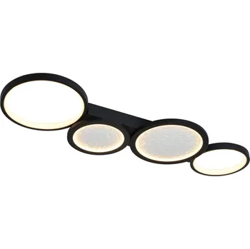 Rabalux 98071379 LED přisazené stropní svítidlo Aranis | 40W integrovaný LED zdroj | 2300lm | 3000-6500K + K nákupu nad 3000 Kč dárek zdarma