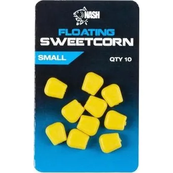 Umělá nástraha Nash Umělá Kukuřice Floating Sweetcorn Small 10 ks