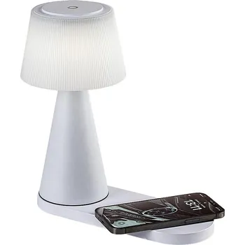 Lampička Rabalux 98074214 LED stolní lampička Zavier | 5W integrovaný LED zdroj | 220lm | 3000+4000+5000K + K nákupu nad 3000 Kč dárek zdarma