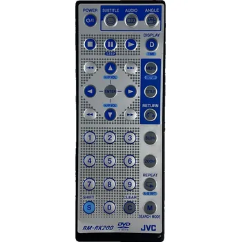 Dálkový ovladač JVC RM-RK200 - kompatibilní značkový dálkový ovladač General