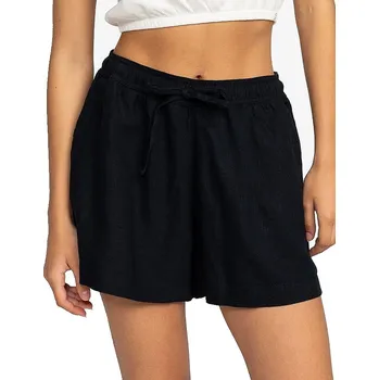 Dámské kraťasy kraťasy Roxy Lekeitio Break Mid - KVJ0/Anthracite XXL