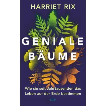 Příroda Geniale Bäume - Rix, Harriet