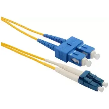 Síťový kabel Solarix optický kabel SC-LC UPC 3m (SXPC-LC/SC-UPC-OS-3M-D)