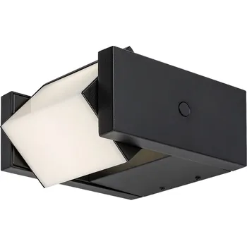 Nástěnné svítidlo Rabalux 98077183 LED venkovní nástěnné svítidlo Cubbington | 10W integrovaný LED zdroj | 720lm | 4000K + K nákupu nad 3000 Kč dárek zdarma