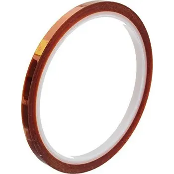 Lepicí páska izolační páska - šířka 6mm, návin 33m