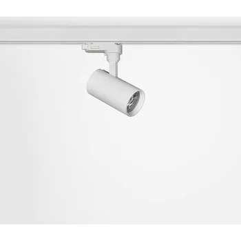 Internova Meteora S LED svítidlo pro 3F lištu bílé Bílá / CCT měnitelné 1800-3000K / 15°