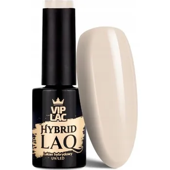 Přípravek na nehty Hybridní lak na nehty VIPLAC 5g My Coffee Time Béžový Krémový Č. 10