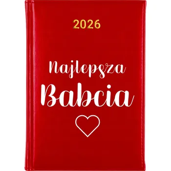 Kalendář Knižní kalendář 2026 A5 vícebarevný