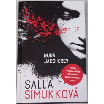 Simukková Salla - Rudá jako krev