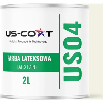 barva na zeď BARVA LATEXOVÁ ODSTÍN ZLOMENÁ BÍLÁ DO ŽLUTA H6984 2L HLUBOKÝ MAT PRO STĚNY