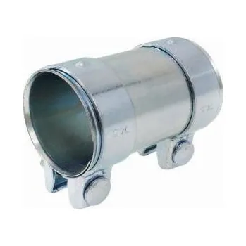 Auto-moto TurboWorks Konektor výfukového potrubí 70x125mm 304SS