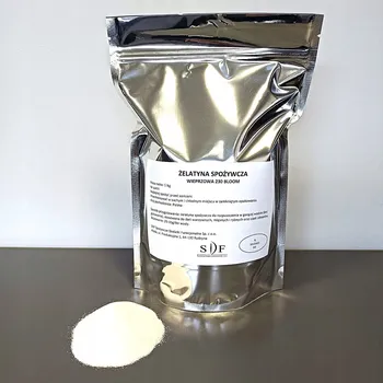Vrták Želatina 230 BLOOM 1 kg