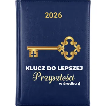 Kalendář Knižkový kalendář 2026 A5 Cute Cups vícebarevný