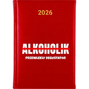 Kalendář Knižní kalendář 2026 A5 vícebarevný