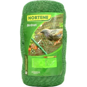 Elektrický lapač Nortene Síť proti ptákům BIRDNET 2x5 m