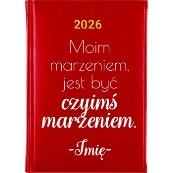 Kalendář Knižkový kalendář 2026 A5 Cute Cups vícebarevný