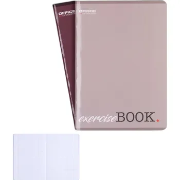 Sešit Sešit A5 s linkami Adena, 96 listů