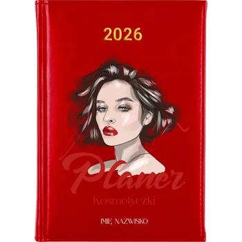 Kalendář Knižní kalendář 2026 A5 vícebarevný