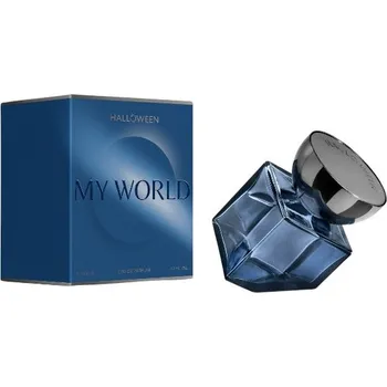 Pánský parfém Halloween Man My World pánská toaletní voda, 50 ml