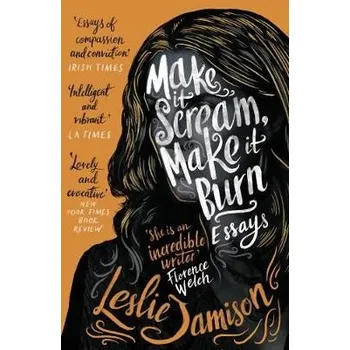 Cizojazyčná kniha Make It Scream, Make It Burn - Jamison, Leslie