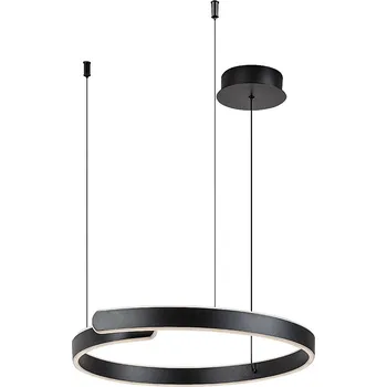 Rabalux 98072114 LED závěsné stropní svítidlo Silnora | 35W integrovaný LED zdroj | 2200lm | 3000+4000+6500K + sada - Trio LED žárovka 2x10W | E27 | 3000K | 806lm