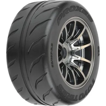 RC model Pro-Line kolo 2.9", pnaeu Toyo Proxes R888R S3 zadní,disk Spectre H17 (2)