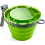 GSI Collapsible Fairshare Mug Barva: zelená