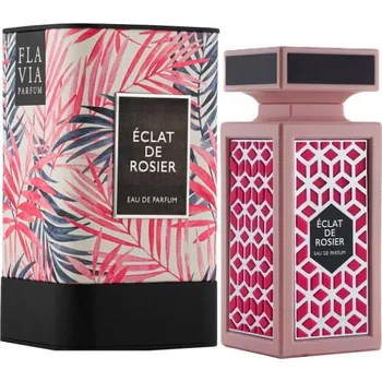 Unisex parfém Flavia Éclat de Rosier - EDP