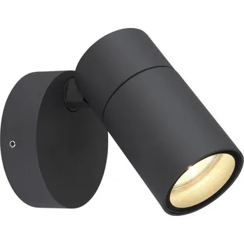 Nástěnné svítidlo Globo PIPER 3209-1 bodové nástěnné svítidlo GU10 + K nákupu nad 3000 Kč dárek zdarma