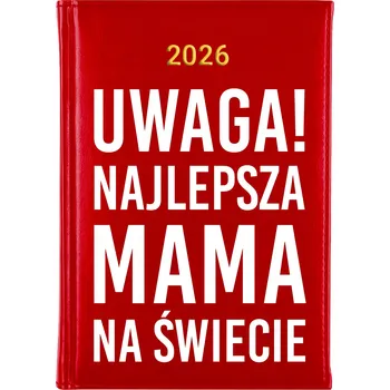 Kalendář Knižní kalendář 2026 A5 vícebarevný