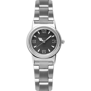 Hodinky MPM Dámské kovové hodinky v moderním stylu WeiQuin Meridia - B W02M.10280.B